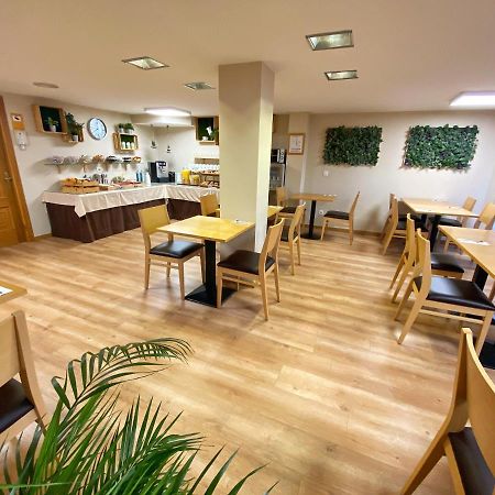 Hotel Ribeira Sacra Monforte De Lemos Buitenkant foto