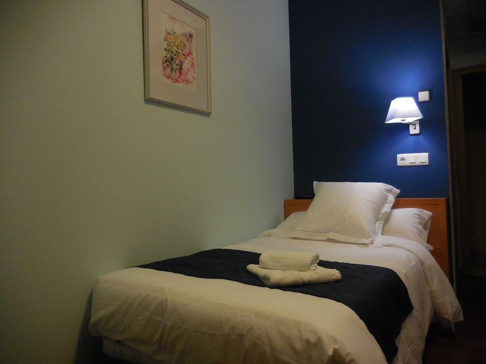 Hotel Ribeira Sacra Monforte De Lemos Buitenkant foto