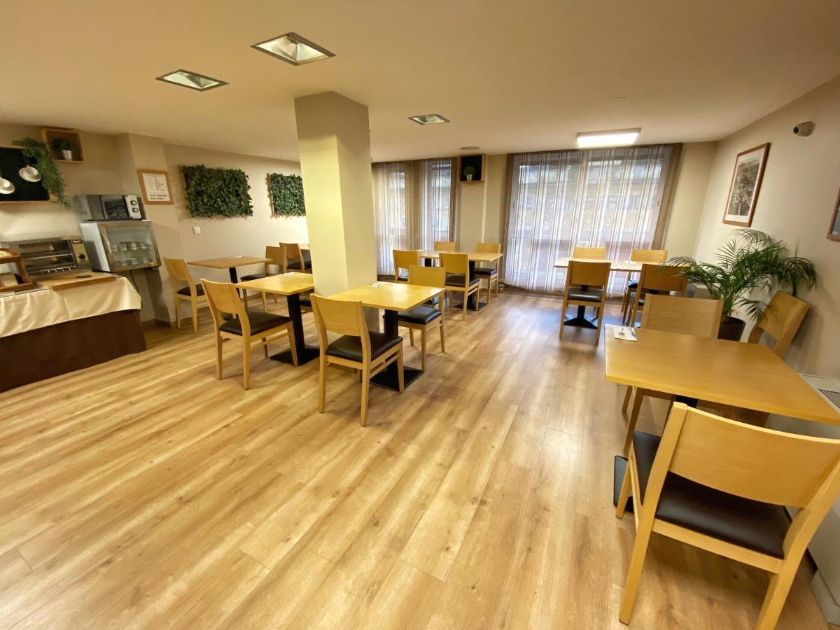 Hotel Ribeira Sacra Monforte De Lemos Buitenkant foto