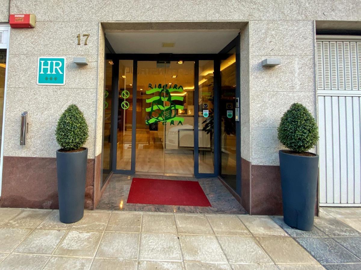 Hotel Ribeira Sacra Monforte De Lemos Buitenkant foto