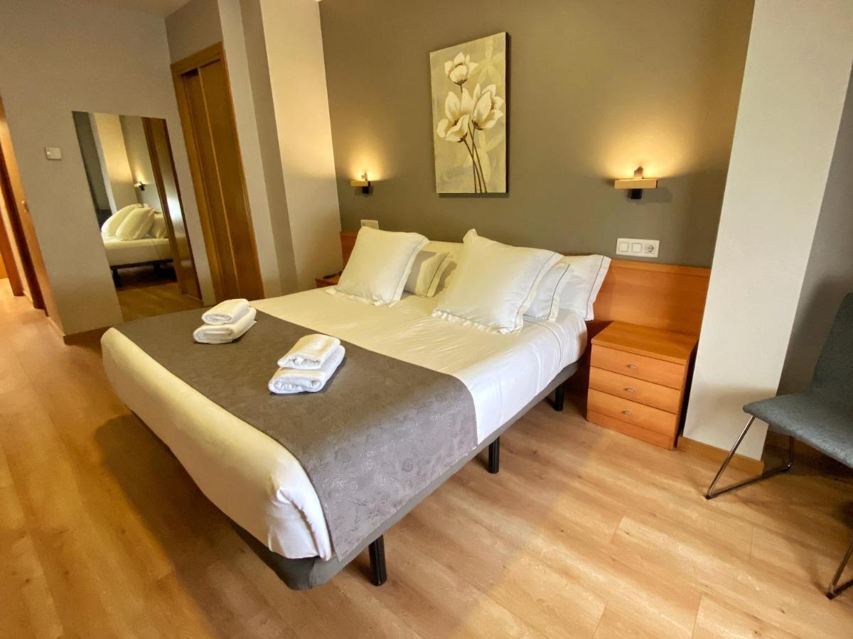 Hotel Ribeira Sacra Monforte De Lemos Buitenkant foto