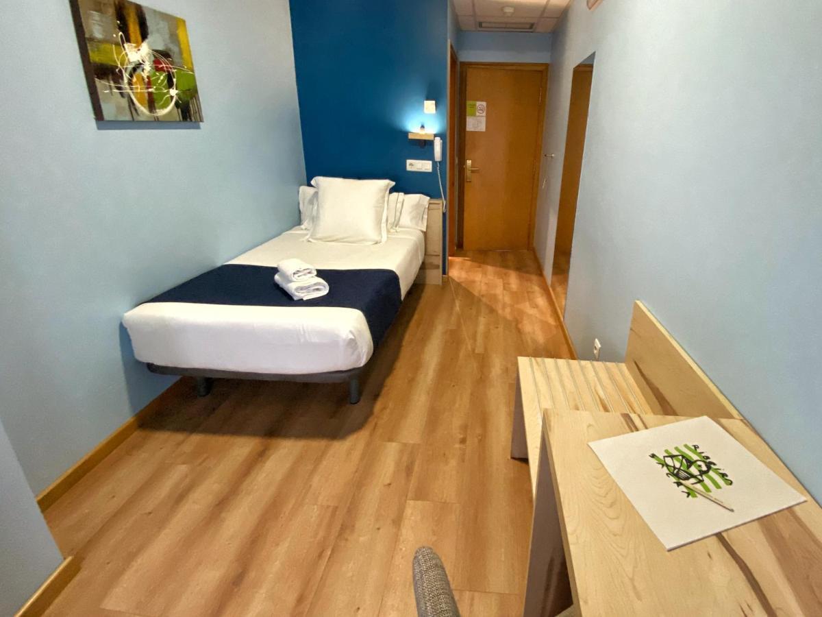 Hotel Ribeira Sacra Monforte De Lemos Buitenkant foto