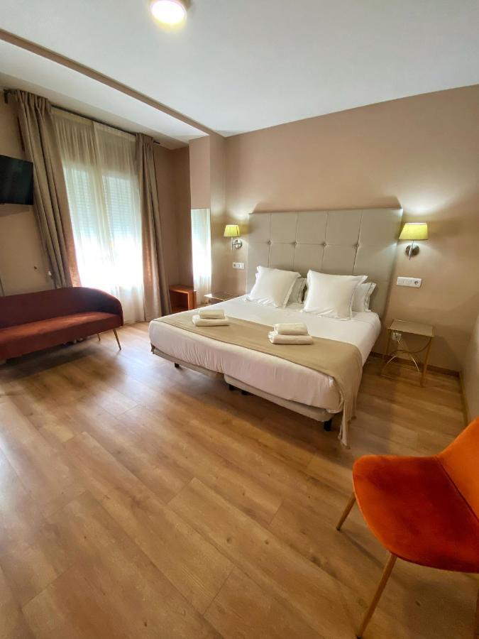 Hotel Ribeira Sacra Monforte De Lemos Buitenkant foto