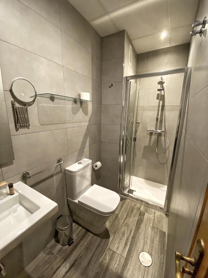 Hotel Ribeira Sacra Monforte De Lemos Buitenkant foto
