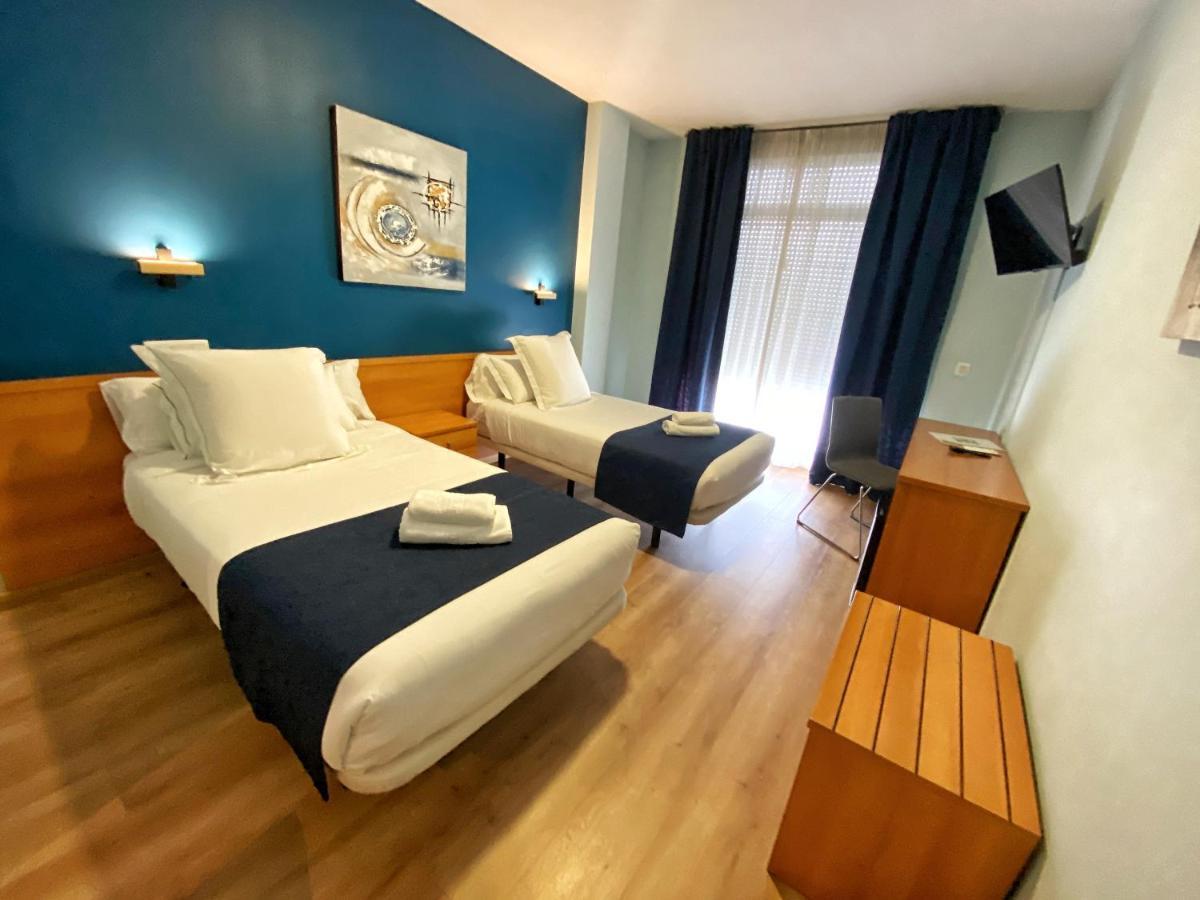 Hotel Ribeira Sacra Monforte De Lemos Buitenkant foto