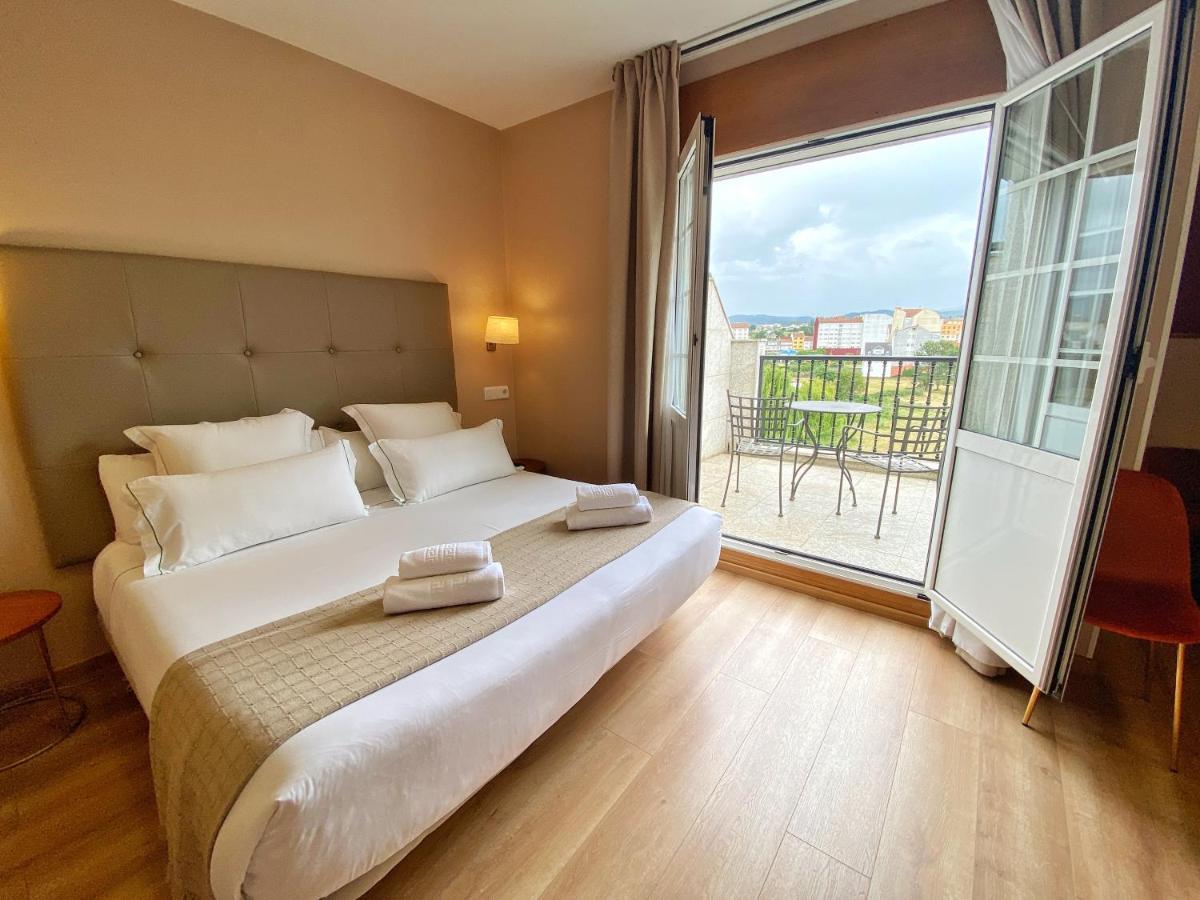 Hotel Ribeira Sacra Monforte De Lemos Buitenkant foto