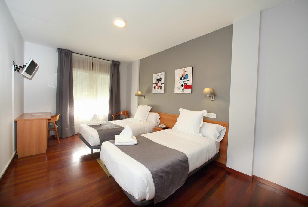 Hotel Ribeira Sacra Monforte De Lemos Kamer foto