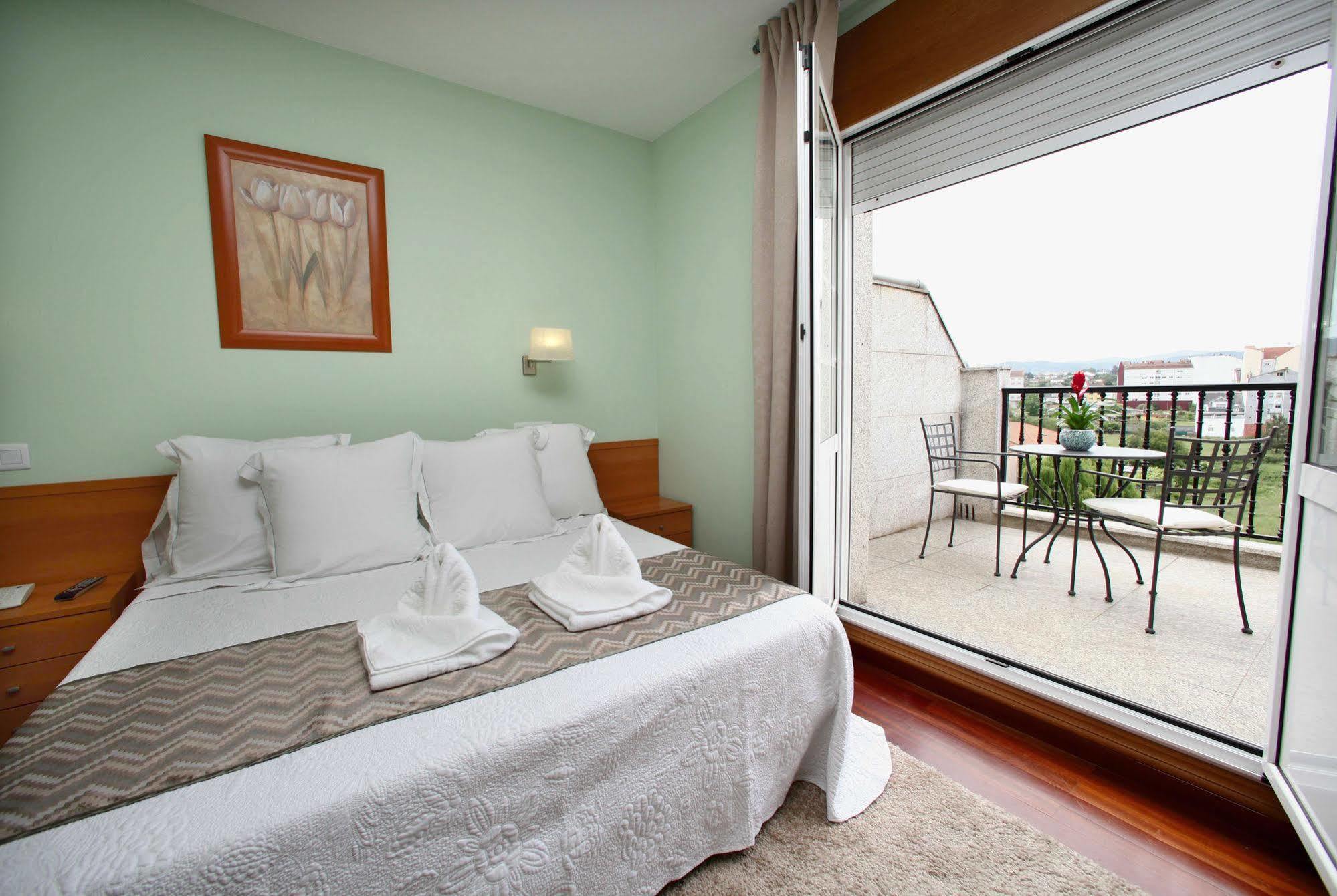 Hotel Ribeira Sacra Monforte De Lemos Buitenkant foto