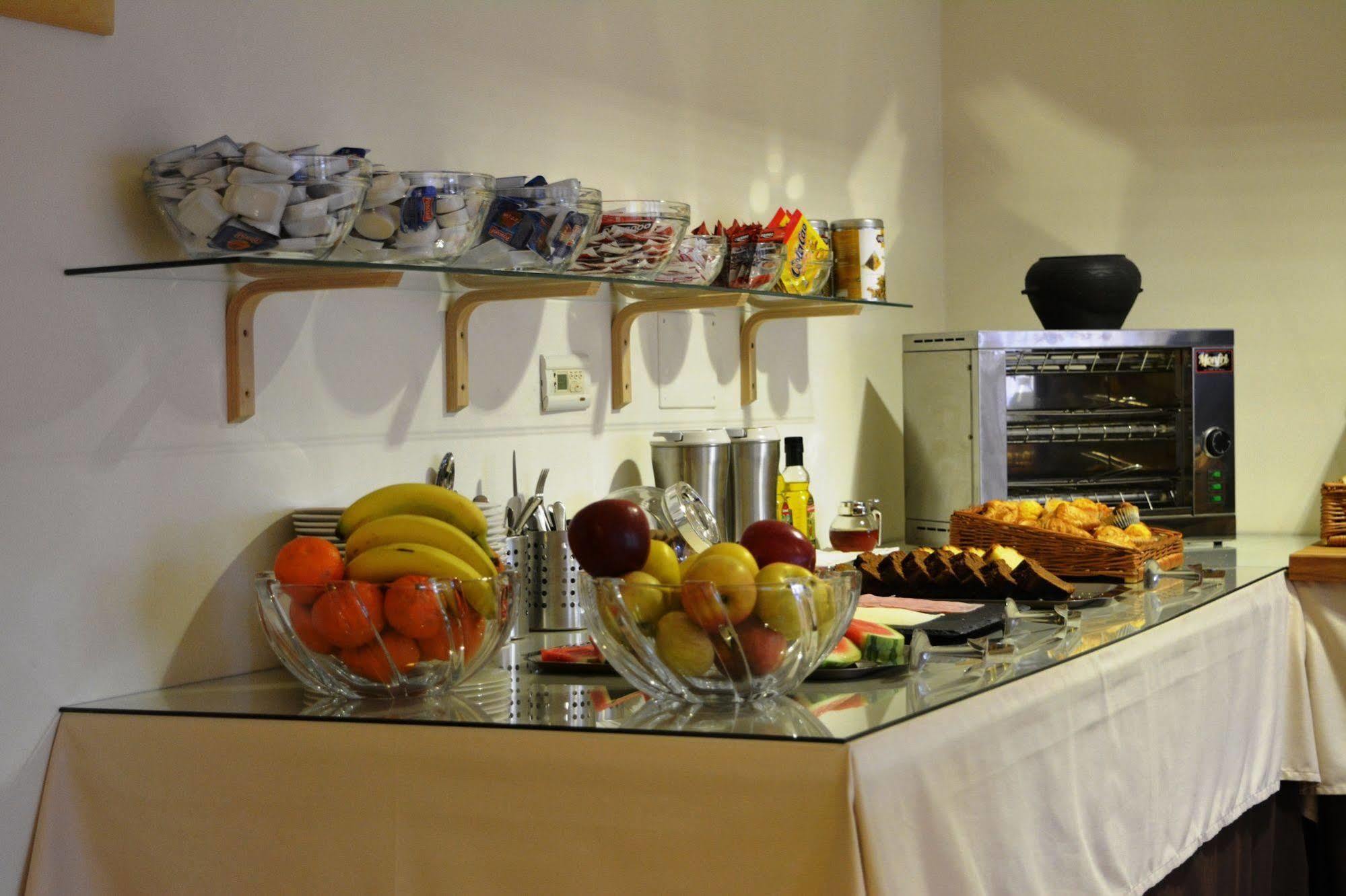 Hotel Ribeira Sacra Monforte De Lemos Buitenkant foto