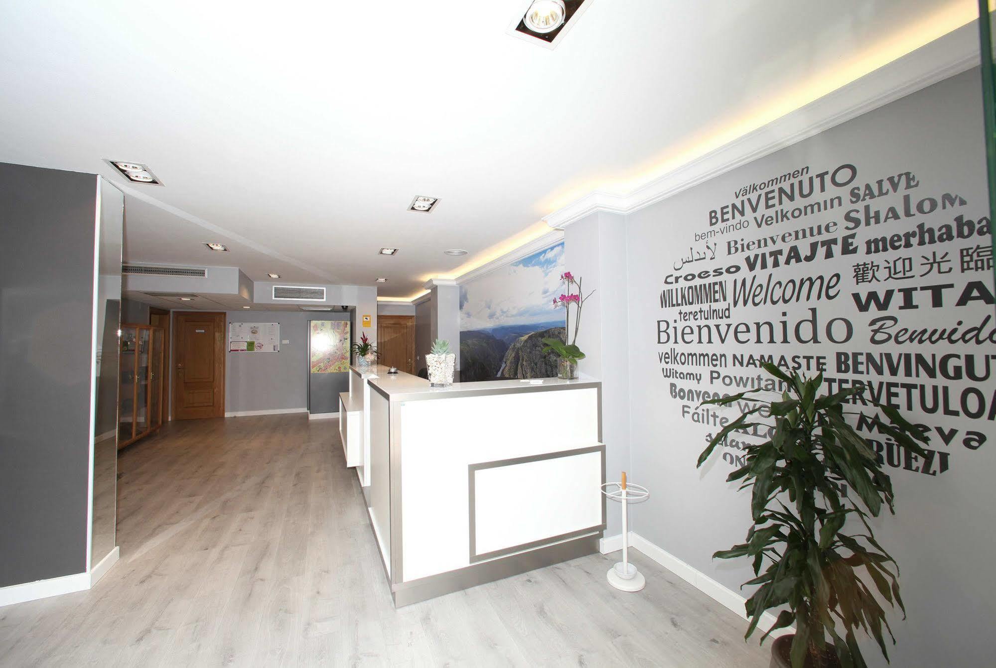 Hotel Ribeira Sacra Monforte De Lemos Buitenkant foto