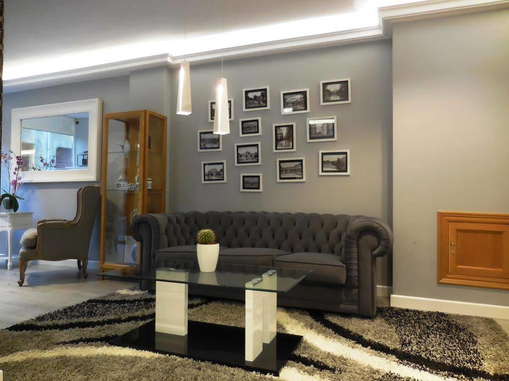 Hotel Ribeira Sacra Monforte De Lemos Buitenkant foto